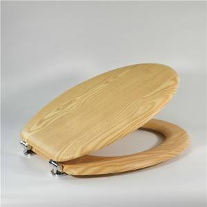Moulded Wood Toilet Seat – Yellow Wood Kab