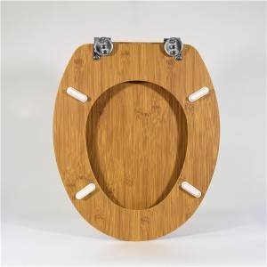 Kursi Toilet Kayu Cetakan – Tipe Bambu