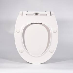 Duroplast Toilet Seat - Slim 01