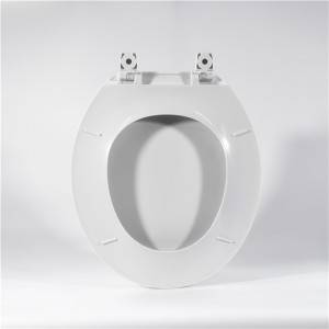 PP Toilet Seat - Tip ta '17-il pulzier