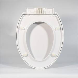 PP Toilet Seat - O Shape