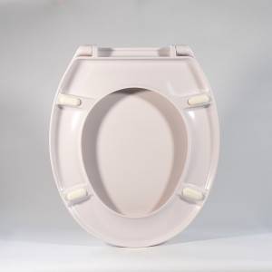 Duroplast Toilette Sëtz - Waasser Drop