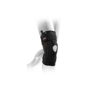 Knee Support /Agion® /Open Knee /Stays /Straps /Adjustable 38804
