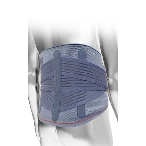 Waist support, Back brace, Back bandage na may compression, 21302