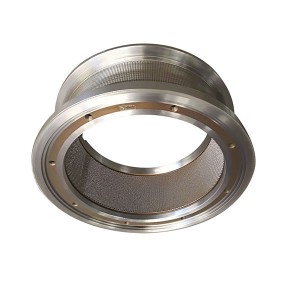 China Supplier Andritz 420 Embrace Hooped Pellet Mill Ring Die for Sale Made in China