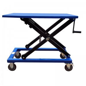 Spindle Lift Table HL300/HL350/HL350L