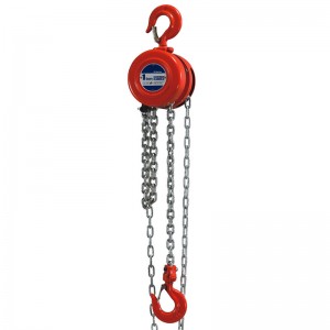 Manual Chain Hoist HSZ-C