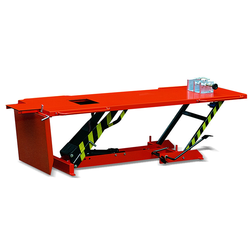 Hydraulic Motorcycle Lift MC500 Featured Image