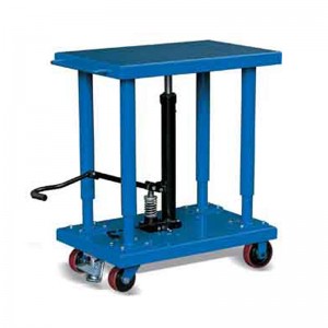 Hydraulic Lift Tables MD series