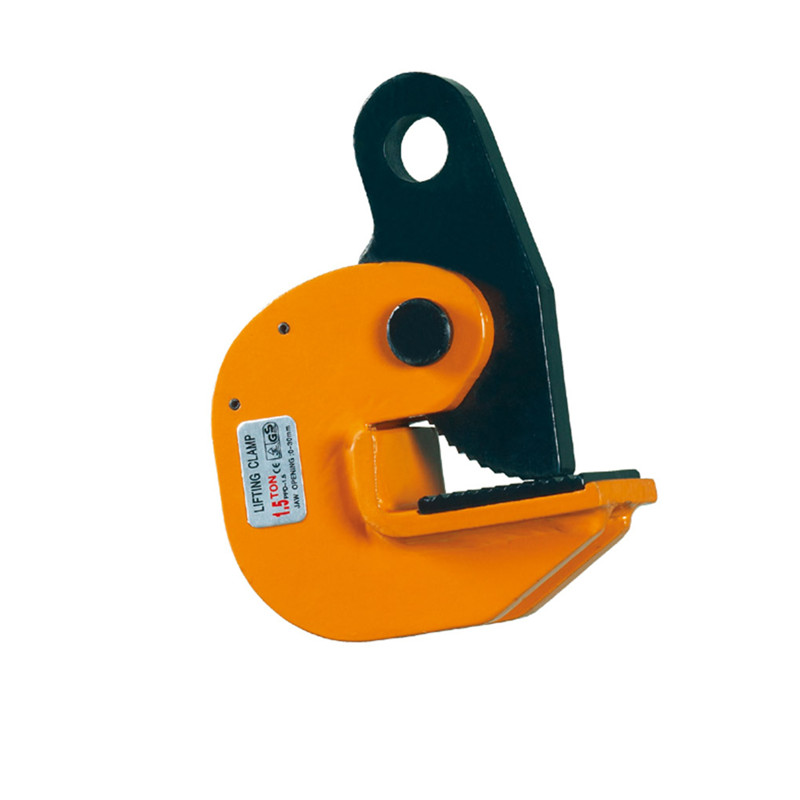 Horizontal Plate Lifting Clamp PLB jerin Featured Hoto