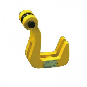 Double Steel Plate Clamp PLP series