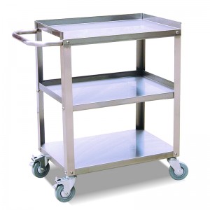 Stainless Platform Trolley  ST series