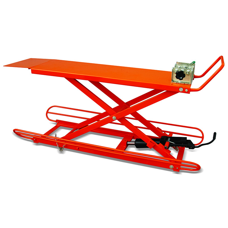 Hydraulic Motorcycle Lift     TC150 Featured Image