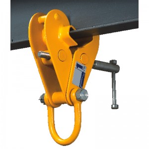 Beam Clamp with Shackle Type WJC Series