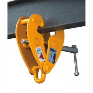 Beam Clamp with Shackle Type YS Series