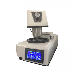 Automatická leštička na broušení metalografických vzorků MP-1000