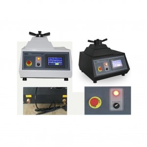 ZXQ-5 Automatic Metalographic Mounting Press (sistem pendingin air)