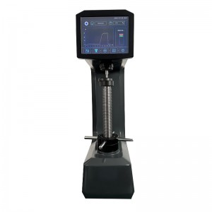 HRS-C Carbon Brush Touch Screen Rockwell hurdens tester
