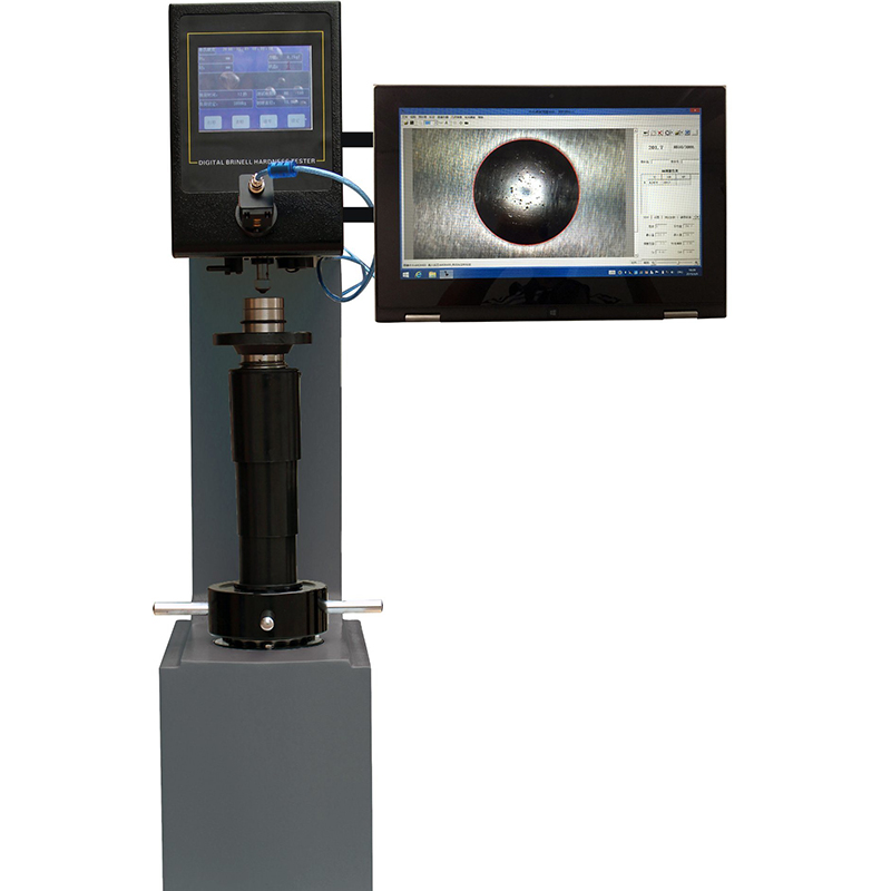 New touch screen Rockwell hardness testing machines | Fastener + Fixing Magazine