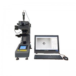 ZHV2.0 Fully Automatic Micro Vickers နှင့် Knoop Hardness Tester