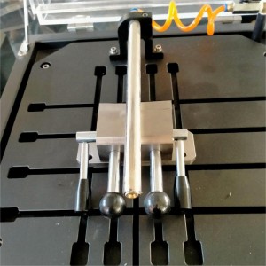 PQG-200 Metallographic Precision Flat Cutting Machine