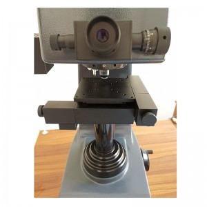 ZHV2.0 ដោយស្វ័យប្រវត្តិយ៉ាងពេញលេញ Micro Vickers និង Knoop Hardness Tester