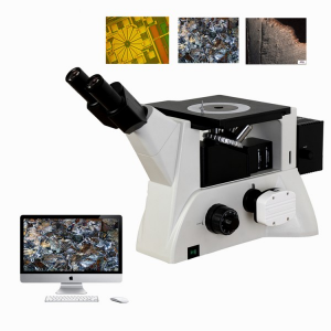MR-2000/2000B Mikroskop metalurgi terbalik