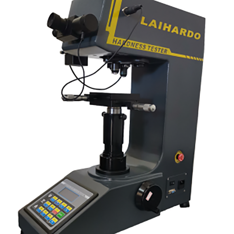 Portable Hardness Testing solutions from Webster Instrument Inc. | Quality Magazine