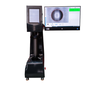 ZHB-3000 Полуавтоматичен уред за измерване на твърдост по Бринел