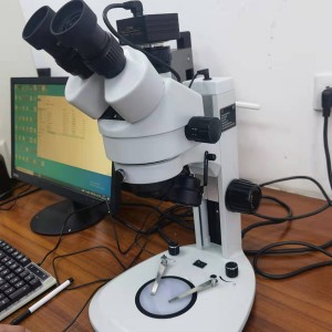 Стерео микроскоп SZ-45