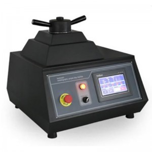 ZXQ-5 automata metallografikus rögzítőprés (vízhűtő rendszer)