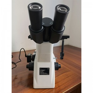 MR-2000 / 2000B Tersine metallurgiýa mikroskopy