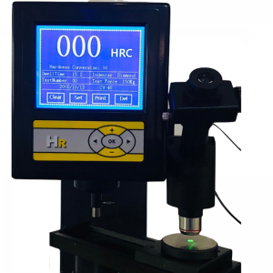 جهاز اختبار الصلابة العالمي الرقمي المحوسب HBRVT-187.5