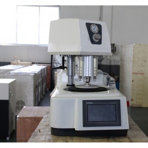 MP-1000 Atomatik Metallographic Samfurin nika Polishing Machine