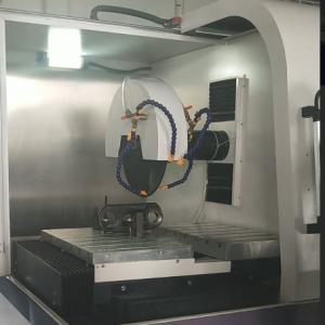 ZDQ-500 Mesin Pemotongan Sampel Metalografi Otomatis Gedhe (model khusus)