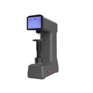 HRS-150X felcsavarható automatikus érintőképernyős Rockwell keménységmérő