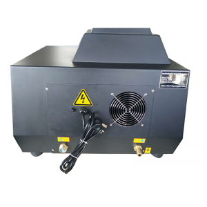 ZXQ-5 automatisk metallografisk monteringspresse (vandkølesystem)