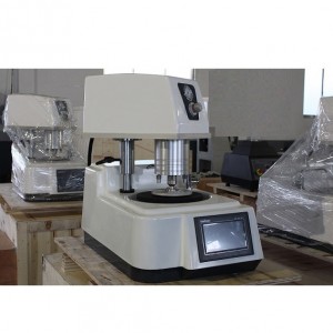 MP-1000 Otomatis Metallographic Sample Grinding Mesin Polishing