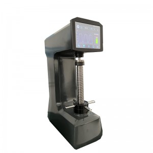 HRS-C Carbon Brush Touch Screen Rockwell hardness tester