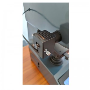 MHV-1000B/A Tobi iboju Digital Ifihan Micro Vickers líle ndan