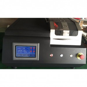 GTQ-5000 automatisk höghastighets precisionsskärmaskin