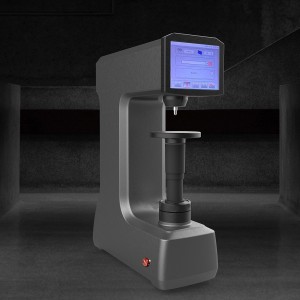 I-HRSS-150X Skrola i-Automatic Touch Screen Rockwell ne-Superficial Rockwell Hardness Tester