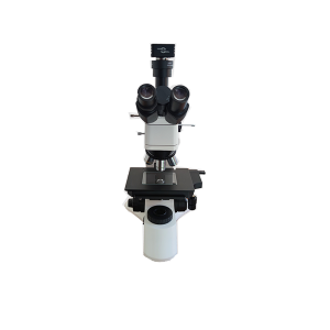 LH-FL8000W/8500W Upprättstående trinokulära metallurgiska mikroskop