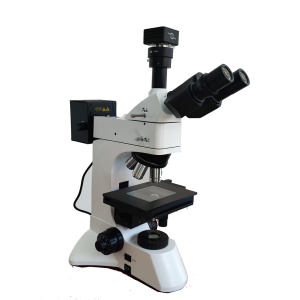 LH-FL8000W/8500W vertikālie trinokulārie metalurģiskie mikroskopi