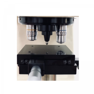 HVT-1000B/HVT-1000A Micro Vickers тестер на цврстина со автоматски систем за мерење