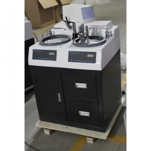 MPT Semi-automatic Metallographic Sample Grinding Polishing Machine ဖြင့် MP-1B