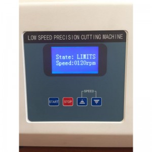 LDQ-150 Низко- и среднескоростной прецизионный станок для резки