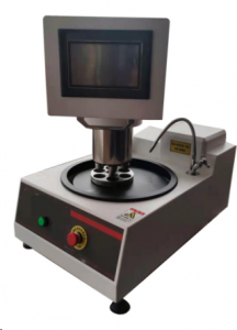Máquina pulidora automática de mostras metalográficas MP-1000