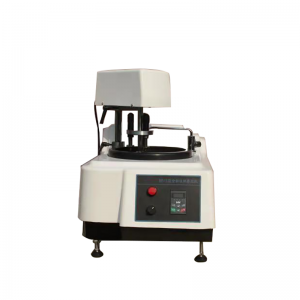 MPT Semi-automatic Metallographic Sample Grinding Polishing Machine ဖြင့် MP-1B