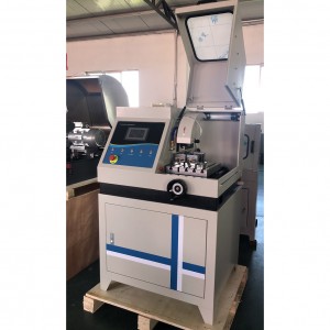 Q-100B Automatic Metallographic sample cutting machine